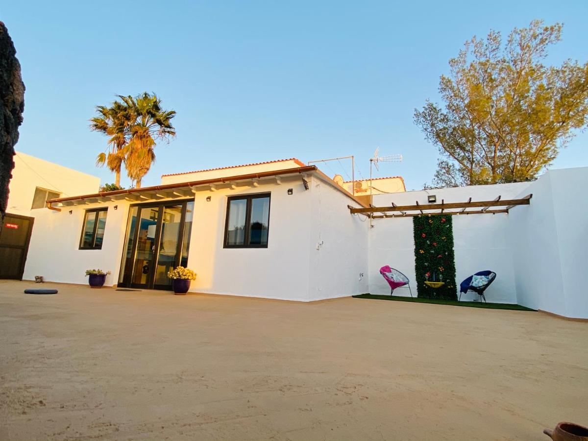 Ferienwohnung Casa Kiko Fuerteventura Cotillo Exterior foto