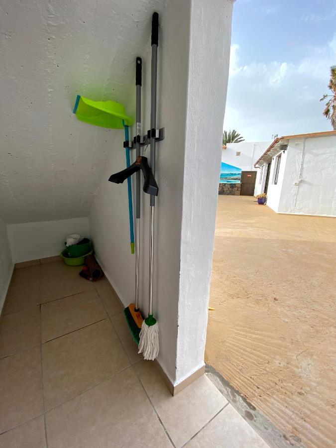 Ferienwohnung Casa Kiko Fuerteventura Cotillo Exterior foto